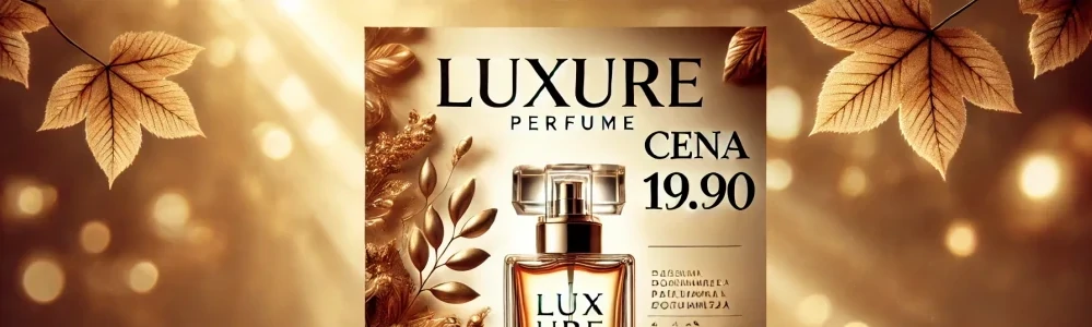 Promocja Luxure 19,90