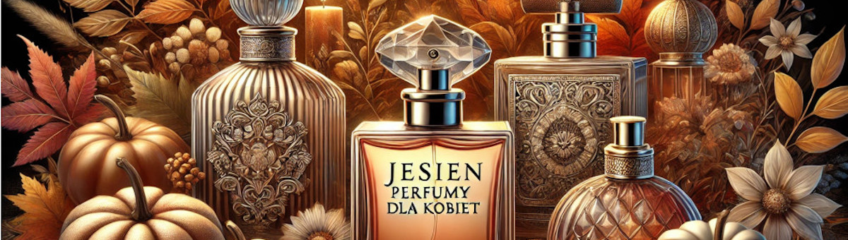 Jesień 2024. Perfumy dla Kobiet