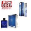 Chatler Blue Ray - zestaw promocyjny, woda perfumowana 100 ml, woda perfumowana 30 ml