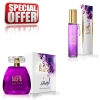 Chatler Aloha - zestaw promocyjny, woda perfumowana 100 ml, woda perfumowana 30 ml