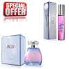 Chatler Anela Star - zestaw promocyjny dla kobiet, woda perfumowana 100 ml, woda perfumowana 30 ml