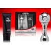 Chris Diamond Champion Silver - zestaw prezentowy męski, woda perfumowana 100 ml, żel pod prysznic 150 ml