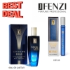 JFenzi Good Life Woman - zestaw promocyjny, woda perfumowana 100 ml, roll-on 10 ml