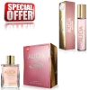 Alicia Bluss Chatler - zestaw promocyjny, woda perfumowana 100 ml, woda perfumowana 30 ml