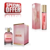 Chatler Candygirl - zestaw promocyjny, woda perfumowana 100 ml, woda perfumowana 30 ml