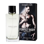 Christopher Dark Perfect Body Men (odpowiednik Abercrombie Fitch Fierce) - woda toaletowa 100 ml