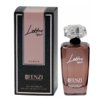 JFenzi Lettre Noir - woda perfumowana 100 ml