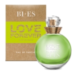 Bi Es Love Forever Green Woman - woda perfumowana 90 ml