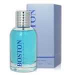 Cote Azur Boston Blue Men - woda toaletowa 100 ml