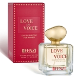 JFenzi Love and Voice - woda perfumowana 100 ml