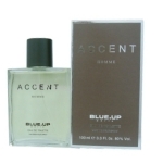 Blue Up Accent Homme - woda toaletowa 100 ml