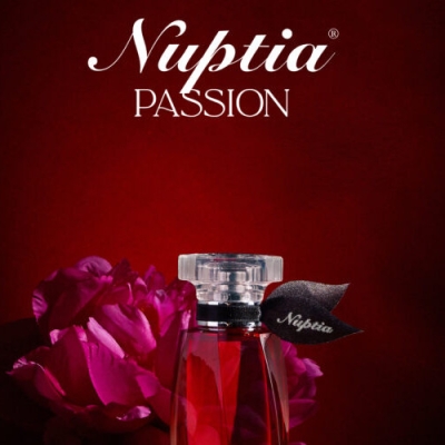 Paris Bleu Nuptia Passion - woda perfumowana 100 ml