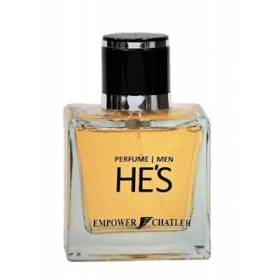 Chatler Empower He’s - woda perfumowana, tester 100 ml