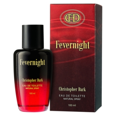 Fevernight Christopher Dark (Odpowiednik Dior Fahrenheit) - woda toaletowa 100 ml