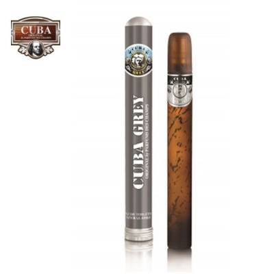 Cuba Grey - woda toaletowa 35 ml