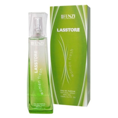 JFenzi Lasstore Fresh Women - woda perfumowana 100 ml