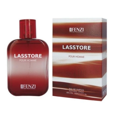 JFenzi Lasstore Pour Homme - woda perfumowana 100 ml