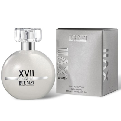 JFenzi XVII Women - woda perfumowana 100 ml