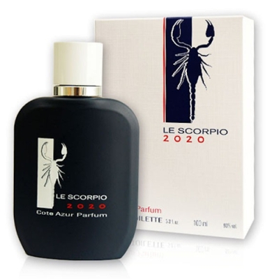 Cote Azur Le Scorpio 2020 - woda toaletowa 100 ml