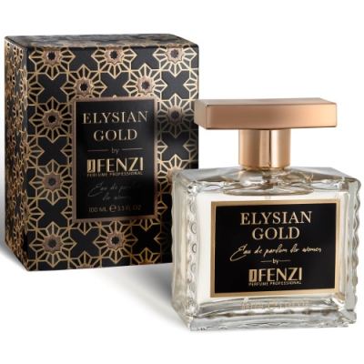 Jfenzi Elysian Gold - woda perfumowana 100 ml