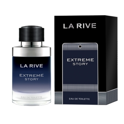 La Rive Extreme Story - woda toaletowa 75 ml