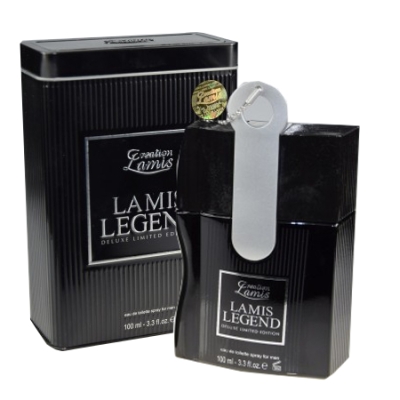 Lamis Legend Men de Luxe - woda toaletowa 100 ml