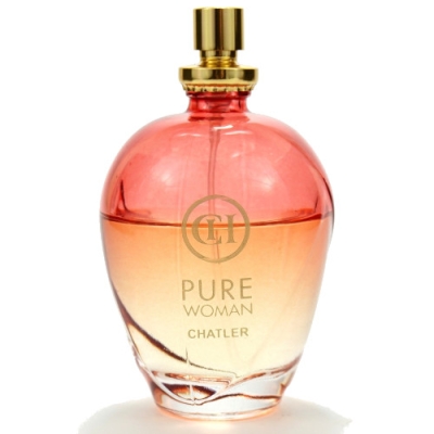 Chatler CH Pure Woman - woda perfumowana, tester 50 ml