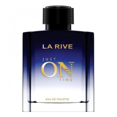 La Rive Just On Time - woda toaletowa, tester 100 ml