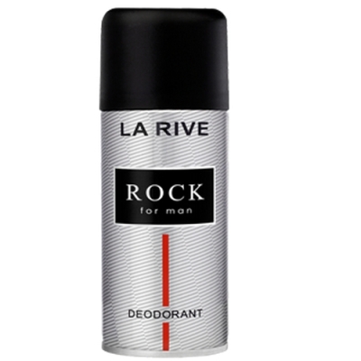 La Rive Rock Man - dezodorant 150 ml