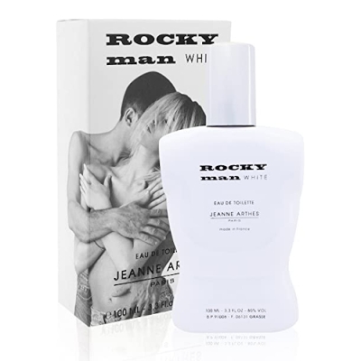 Jeanne Arthes Rocky Man White - woda toaletowa 100 ml