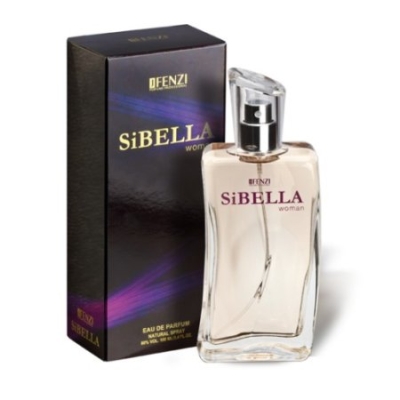 JFenzi Sibella - woda perfumowana 100 ml