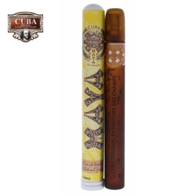 Cuba Latina Maya - woda perfumowana 35 ml