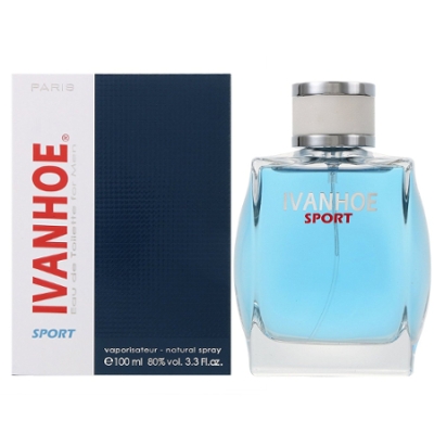 Paris Bleu Ivanhoe Sport - woda toaletowa 100 ml