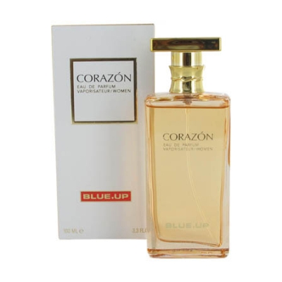 Blue Up Corazon - woda perfumowana 100 ml