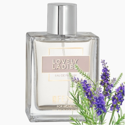 Lovely Ladies JFenzi - woda perfumowana dla kobiet 100 ml