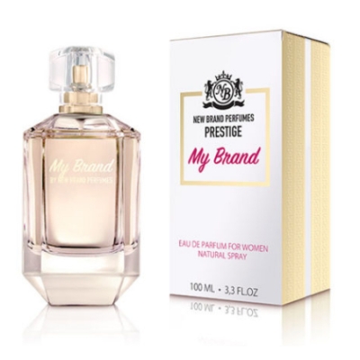 New Brand Prestige My Brand - woda perfumowana 100 ml