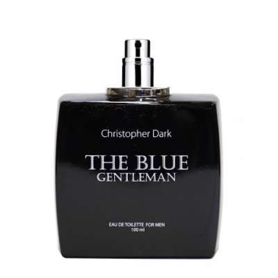 The Blue Gentleman Christopher Dark (odpowiednik Bleu de Chanel) -  męska woda toaletowa, tester 80 ml