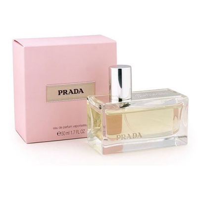 Q. Prada Prada Tendre - woda perfumowana 80 ml