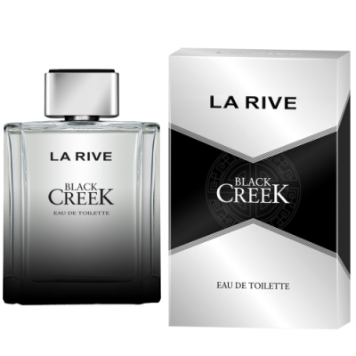 La Rive Black Creek - woda toaletowa 100 ml