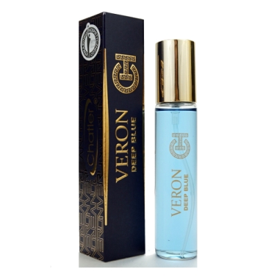 Chatler Veron Deep Blue - woda perfumowana 30 ml