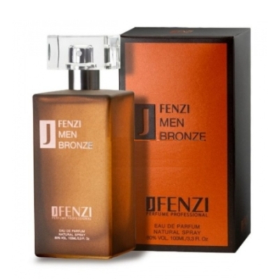 JFenzi Bronze Men - woda perfumowana 100 ml