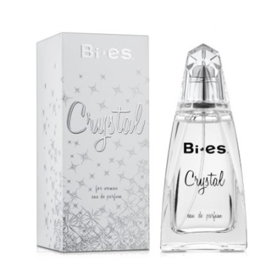 Bi Es Crystal Women - woda perfumowana 100 ml