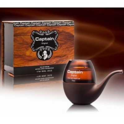 Tiverton Captain Original - woda toaletowa 75 ml