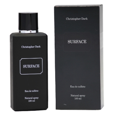 Christopher Dark Surface - woda toaletowa 100 ml