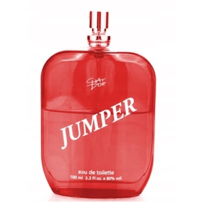 Jumper Chat Dor - męska woda toaletowa, tester 50 ml