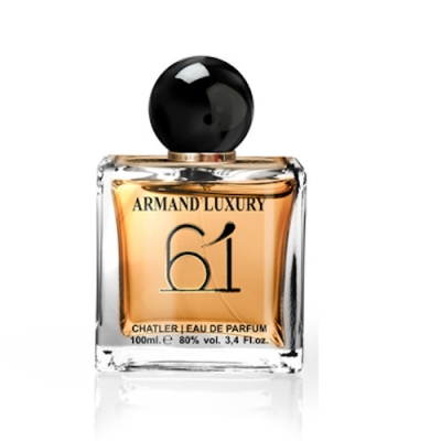 Chatler Armand Luxury 61 - woda perfumowana 100 ml