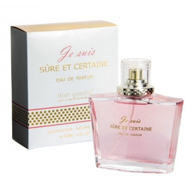 Linn Young Je suis Sure Et Certaine  - woda perfumowana 100 ml