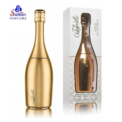 Sellion Celebrate Gold - woda perfumowana 100 ml