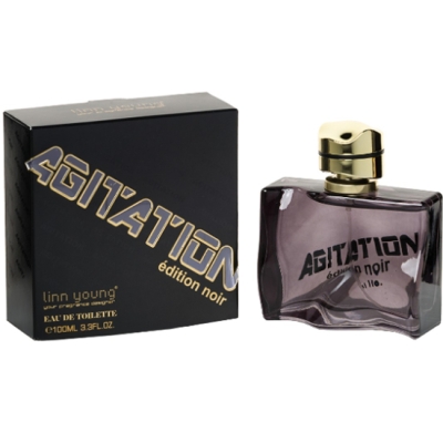 Linn Young Agitation Edition Noir - woda toaletowa 100 ml