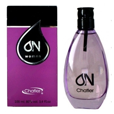 Chatler On Women - woda toaletowa 100 ml